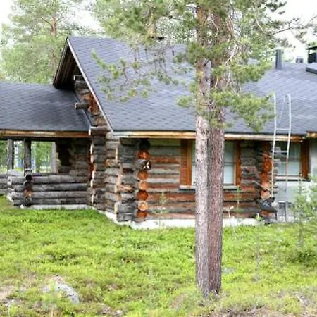 Holiday Jascmaja Holiday home Yllasjarvi